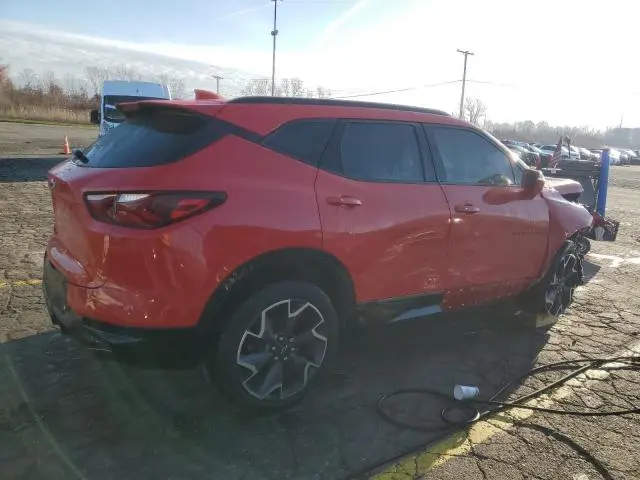 2019 CHEVROLET BLAZER RS  