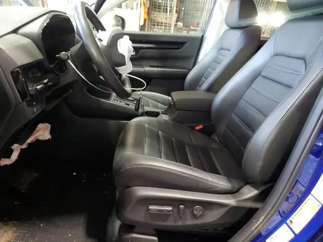 2024 HONDA CR-V EXL  