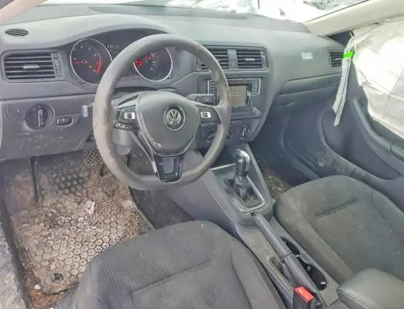 2016 VOLKSWAGEN JETTA S  