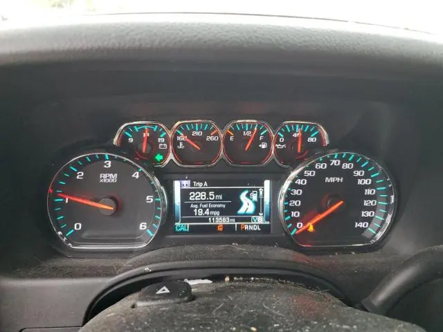 2017 CHEVROLET TAHOE C1500 LT  