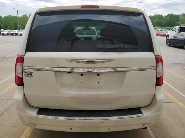 2012 CHRYSLER TOWN & COUNTRY TOURING L  