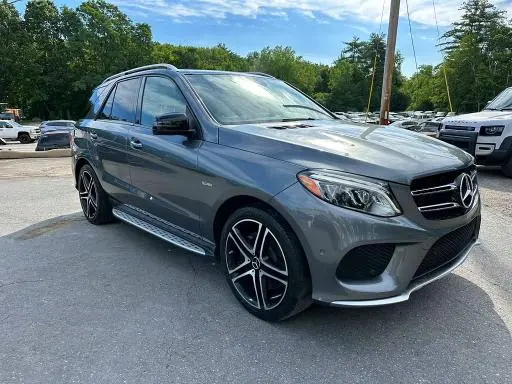2018 MERCEDES-BENZ GLE 43 AMG  