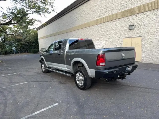 2012 DODGE RAM 3500 LARAMIE  