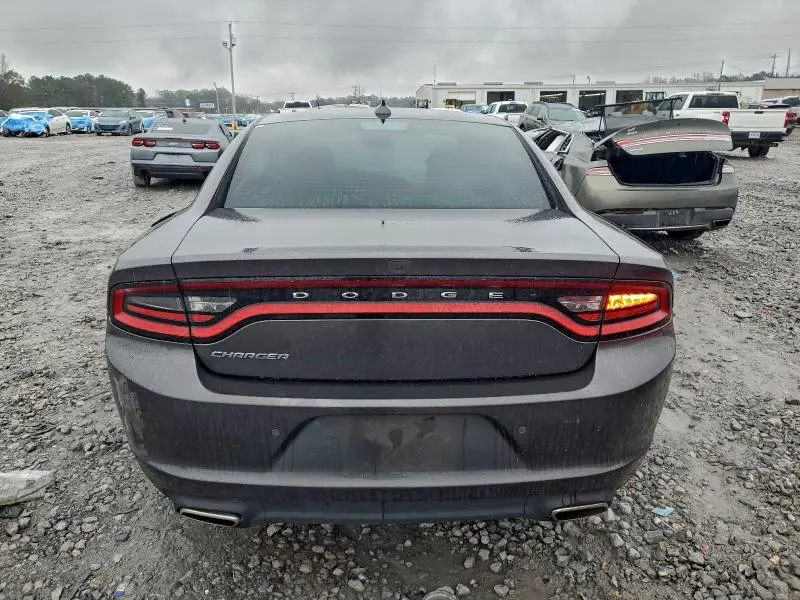 2023 DODGE CHARGER SXT  