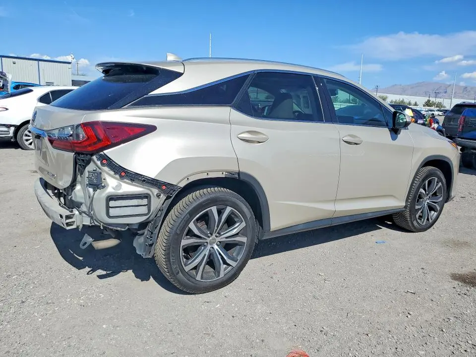 2017 LEXUS RX 350 BASE  