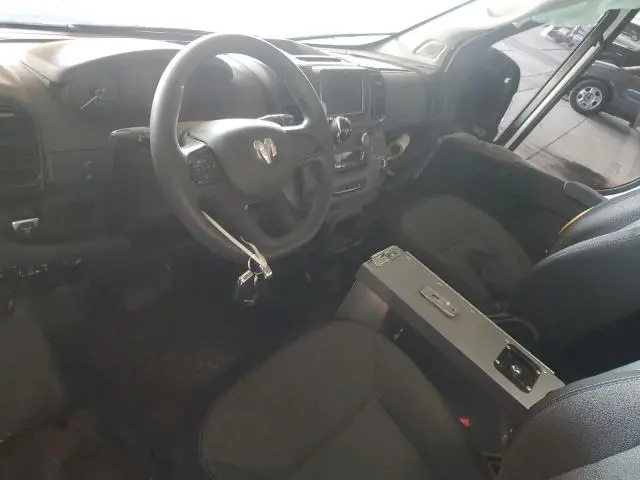 2023 RAM PROMASTER 2500 2500 STANDARD  