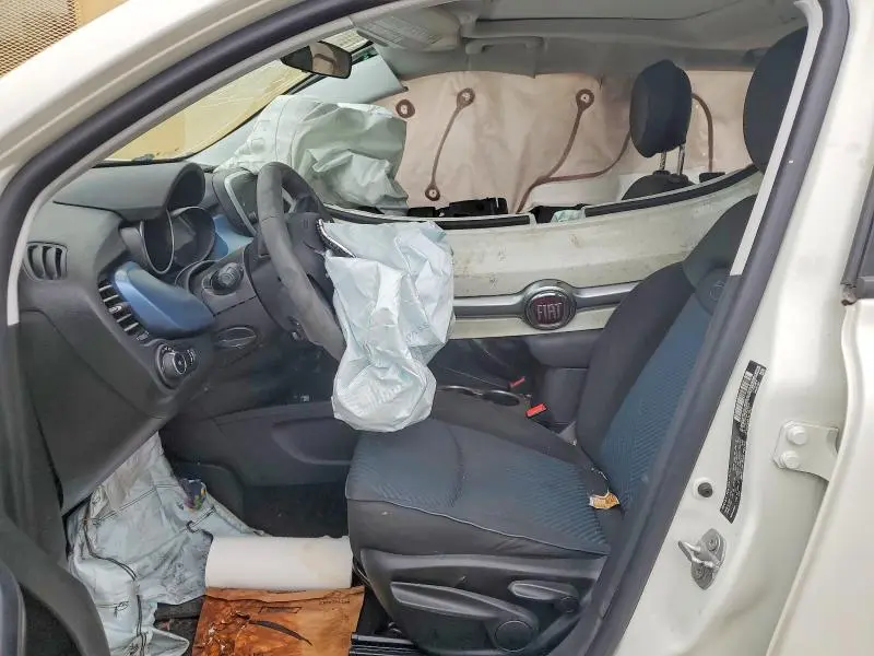 2018 FIAT 500X POP  