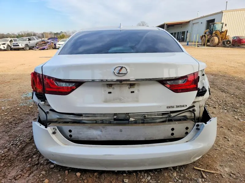 2015 LEXUS GS 350  