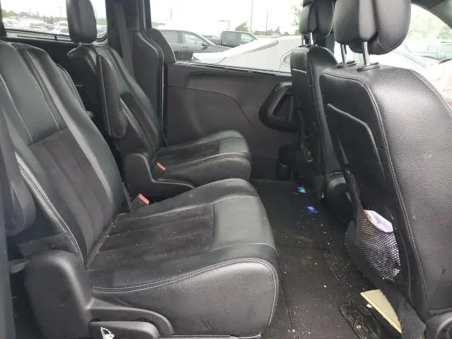 2016 DODGE GRAND CARAVAN SXT  