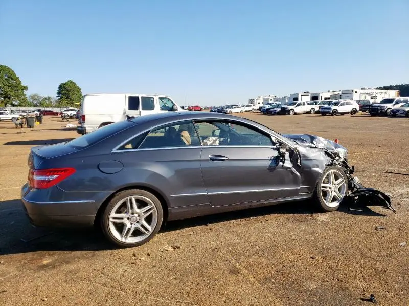 2013 MERCEDES-BENZ E 350  