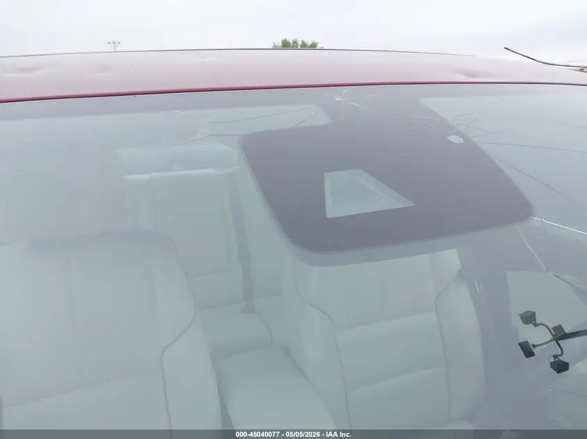 2017 CHEVROLET IMPALA 2LZ