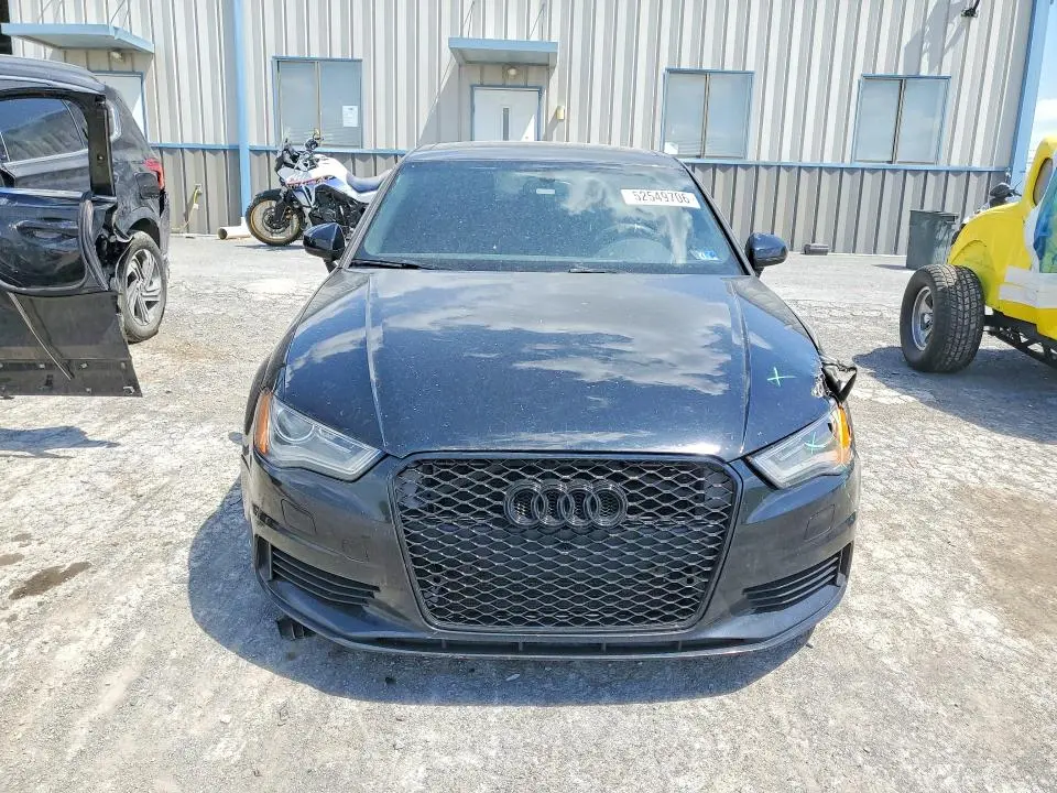 2015 AUDI A3 PREMIUM  