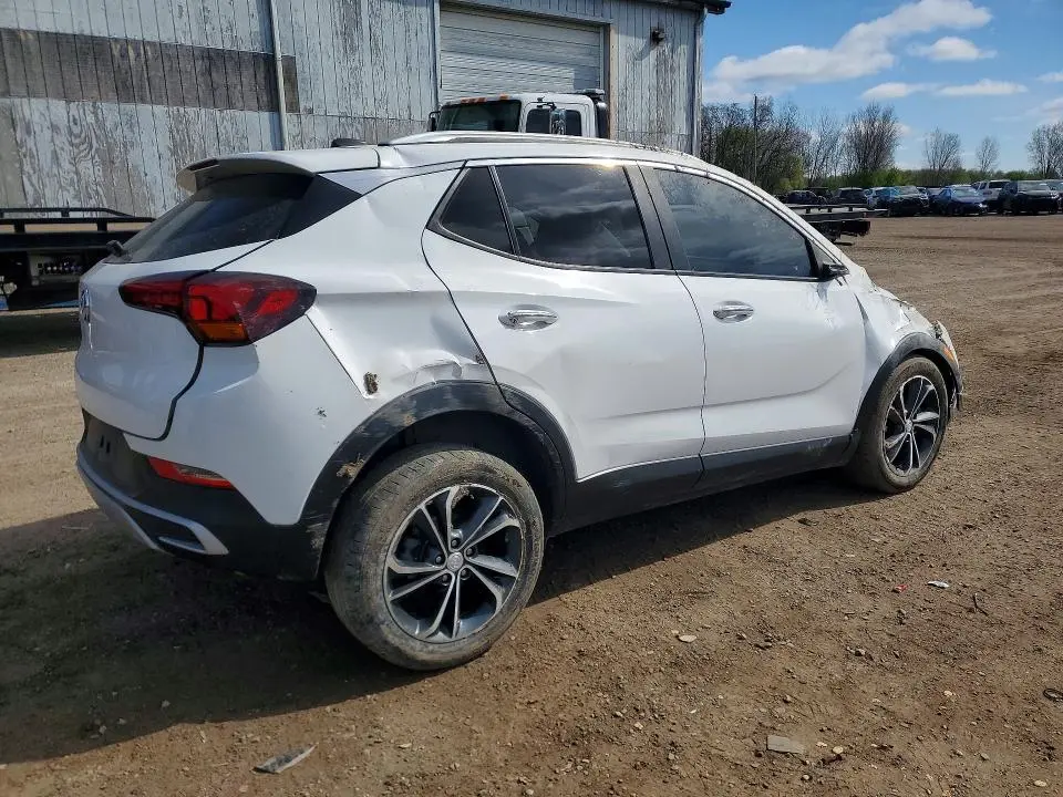 2022 BUICK ENCORE GX SELECT  