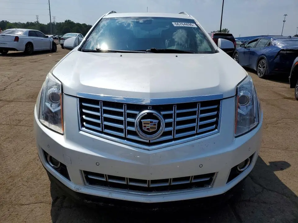 2015 CADILLAC SRX PREMIUM COLLECTION  