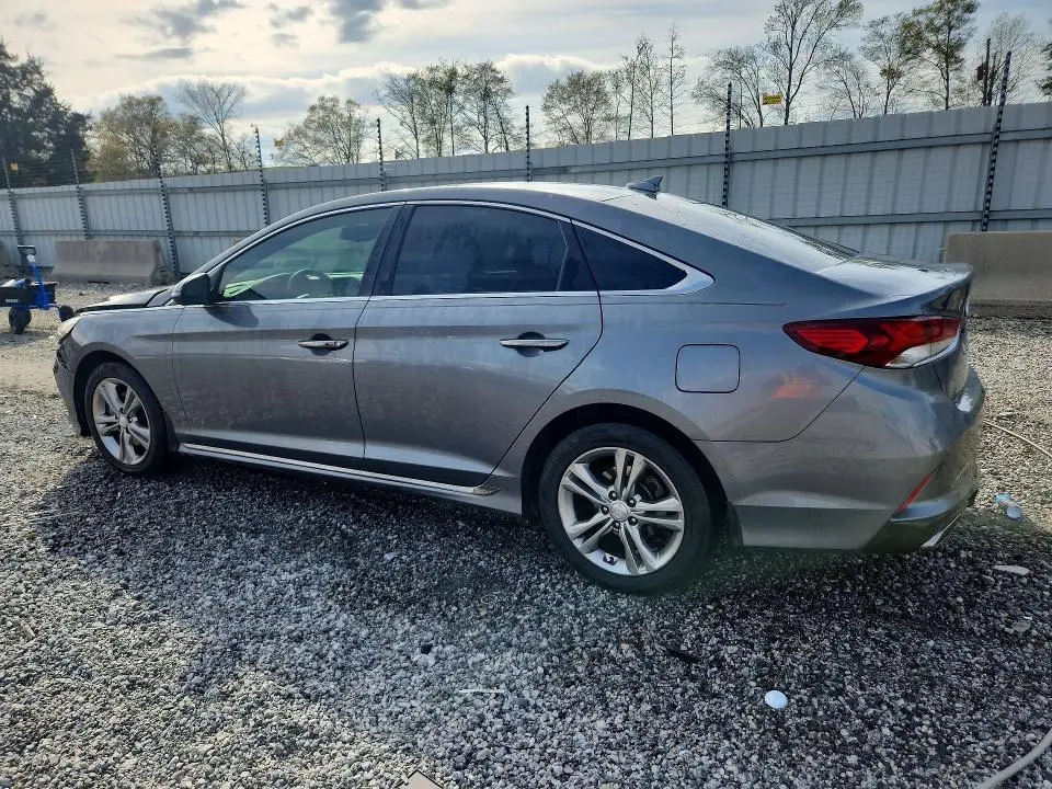 2019 HYUNDAI SONATA SPORT  