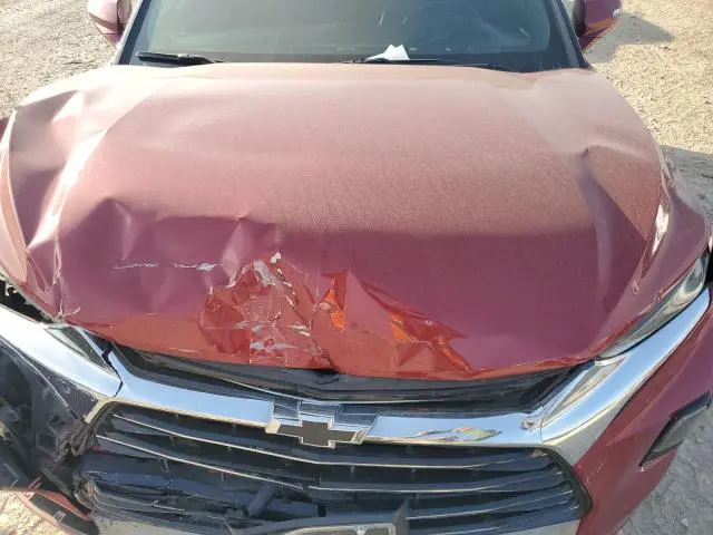 2020 CHEVROLET BLAZER PREMIER  