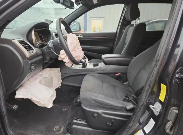 2014 JEEP GRAND CHEROKEE LAREDO  