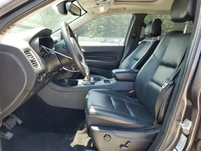 2015 DODGE DURANGO LIMITED  