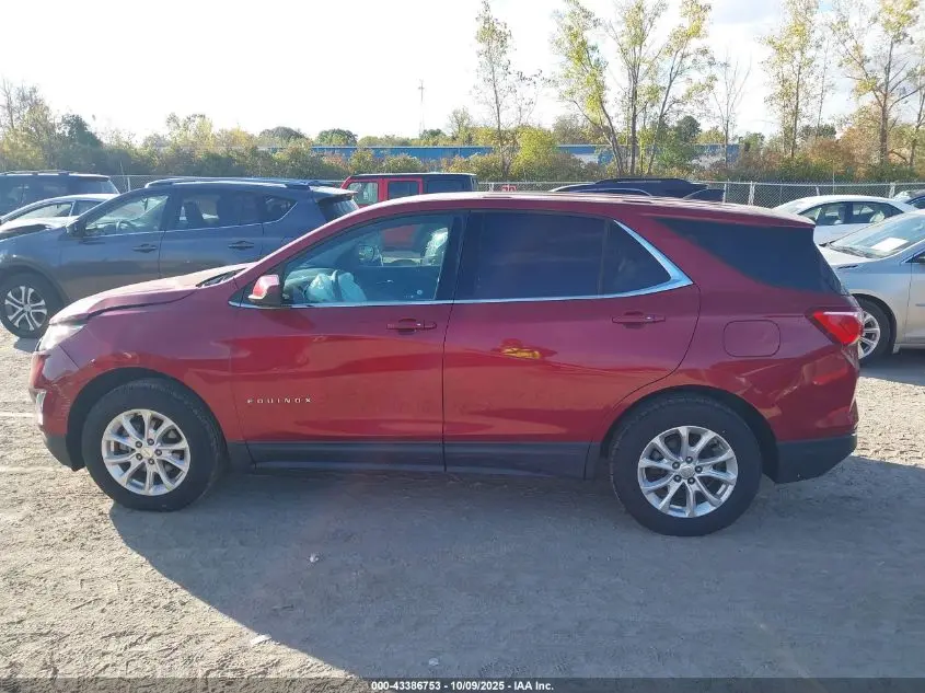 2018 CHEVROLET EQUINOX LT