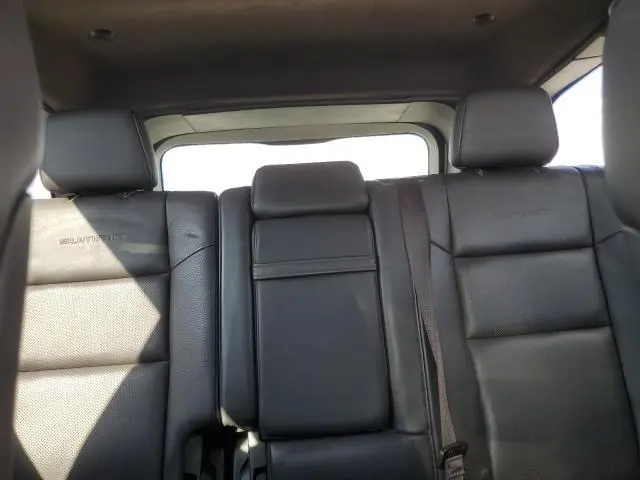 2018 JEEP GRAND CHEROKEE SUMMIT  