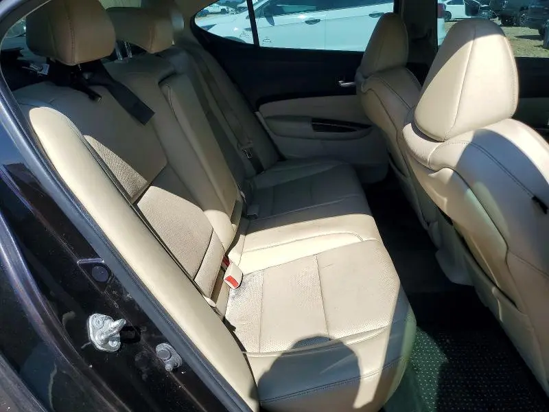 2015 ACURA TLX ADVANCE  