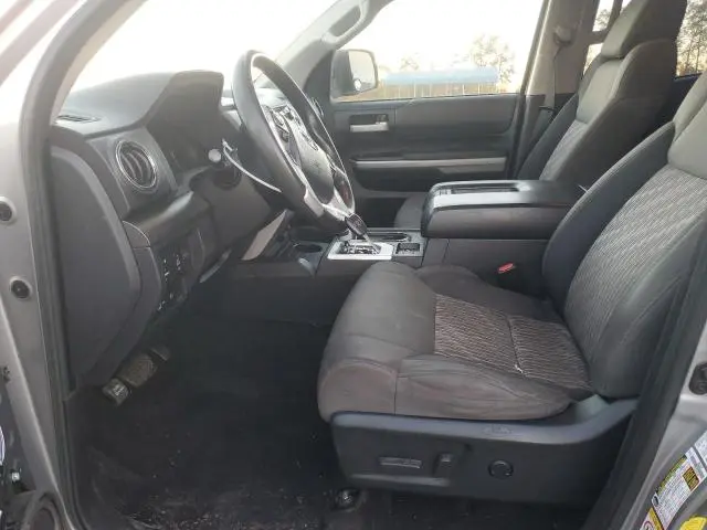 2018 TOYOTA TUNDRA DOUBLE CAB SR  