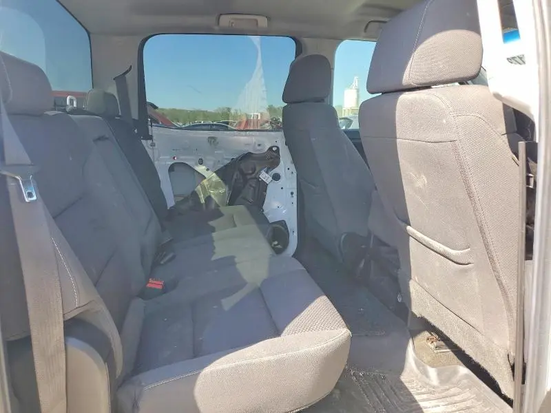 2018 CHEVROLET SILVERADO K2500 HEAVY DUTY LT  