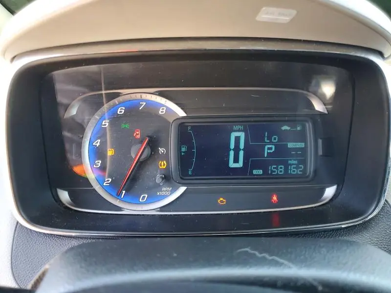 2015 CHEVROLET TRAX LTZ  