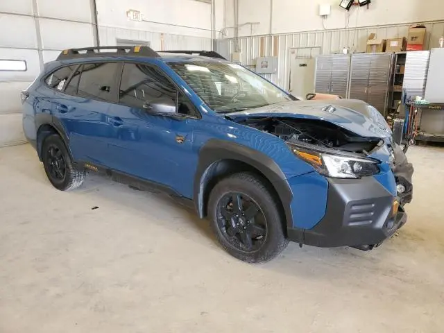 2022 SUBARU OUTBACK WILDERNESS