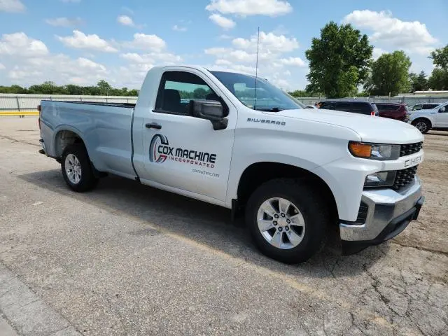 2020 CHEVROLET SILVERADO C1500  