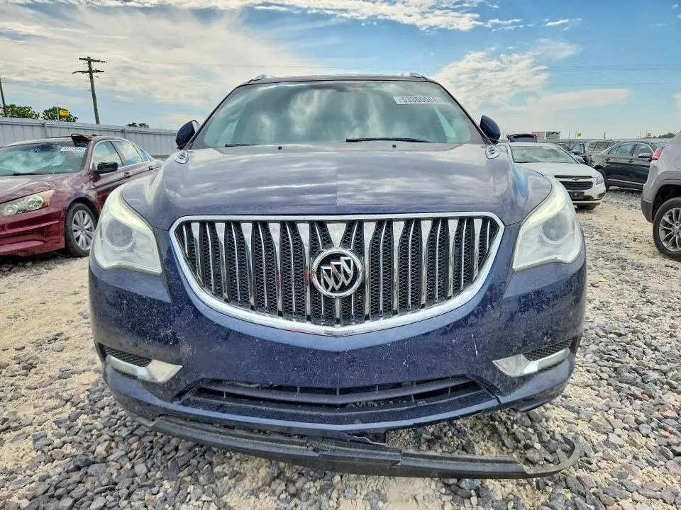 2017 BUICK ENCLAVE   