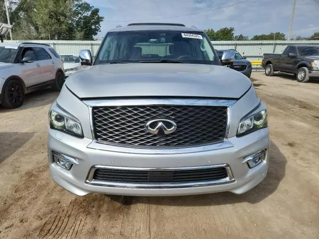 2016 INFINITI QX80
