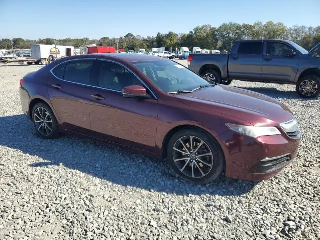 2015 ACURA TLX TECH  