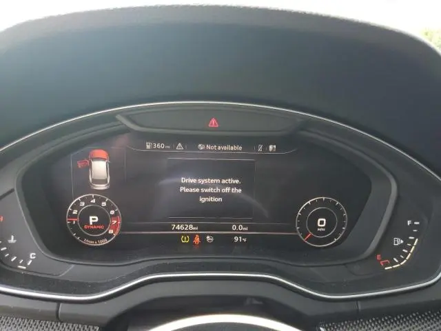 2018 AUDI SQ5 PREMIUM PLUS  