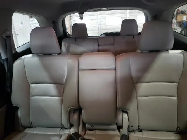 2016 HONDA PILOT EXL