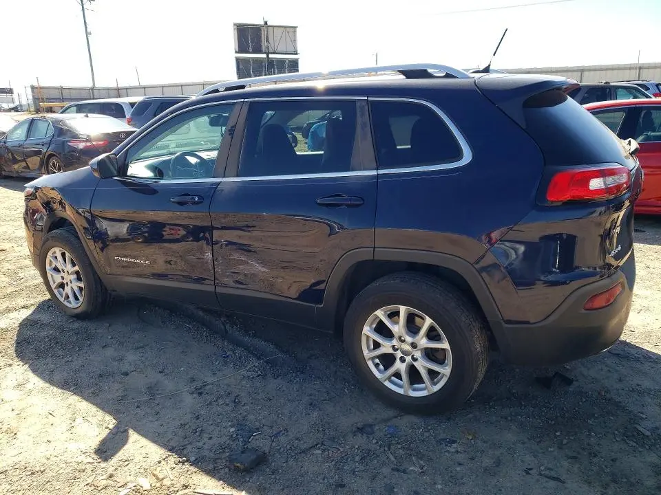 2014 JEEP CHEROKEE LATITUDE  