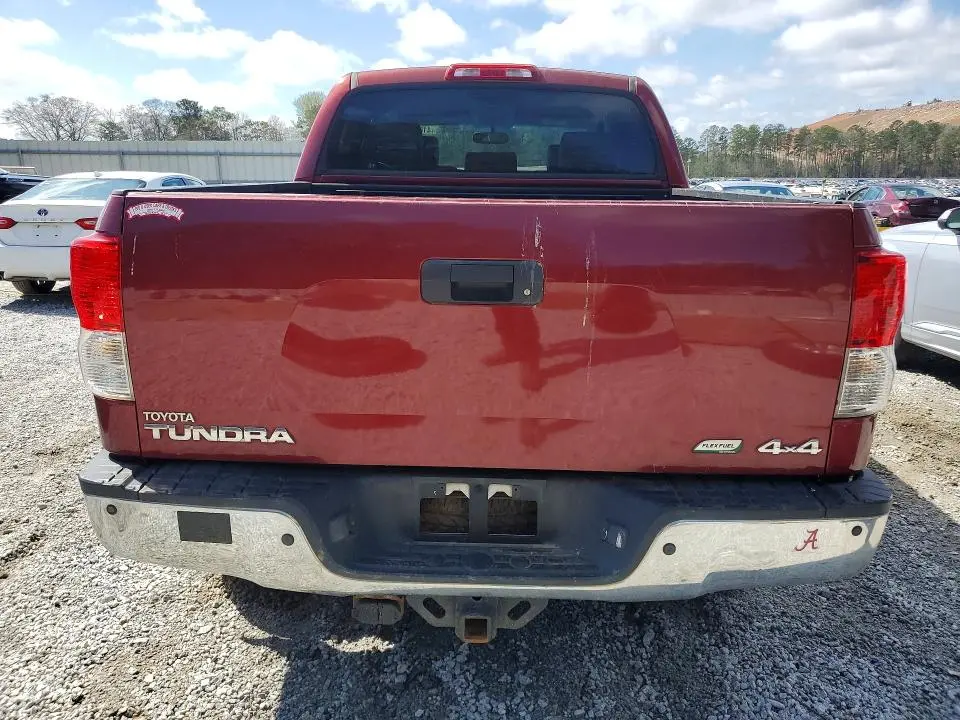 2010 TOYOTA TUNDRA LIMITED  