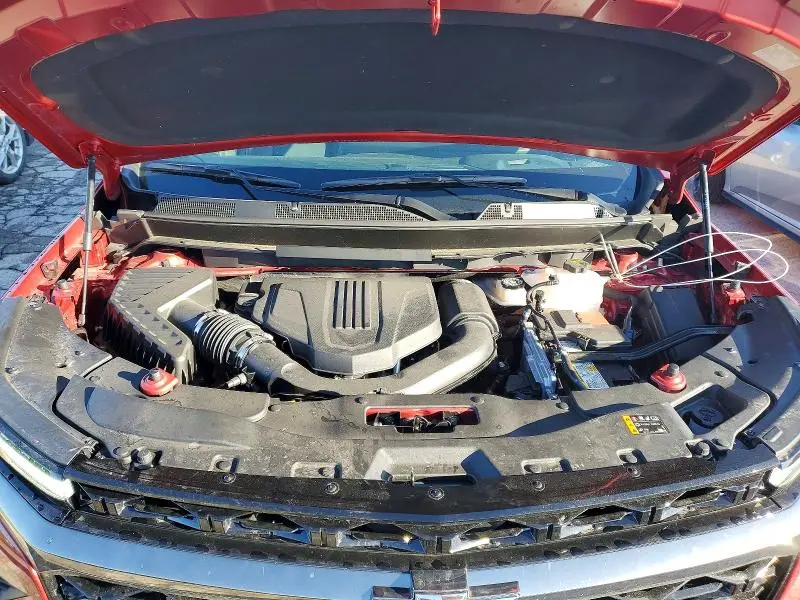2025 CHEVROLET TRAVERSE Z71  