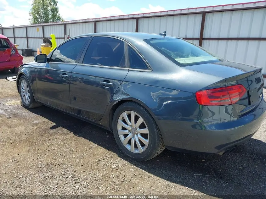 2011 AUDI A4 2.0T PREMIUM