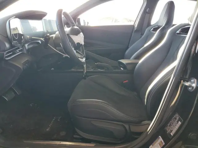 2024 HYUNDAI ELANTRA N   