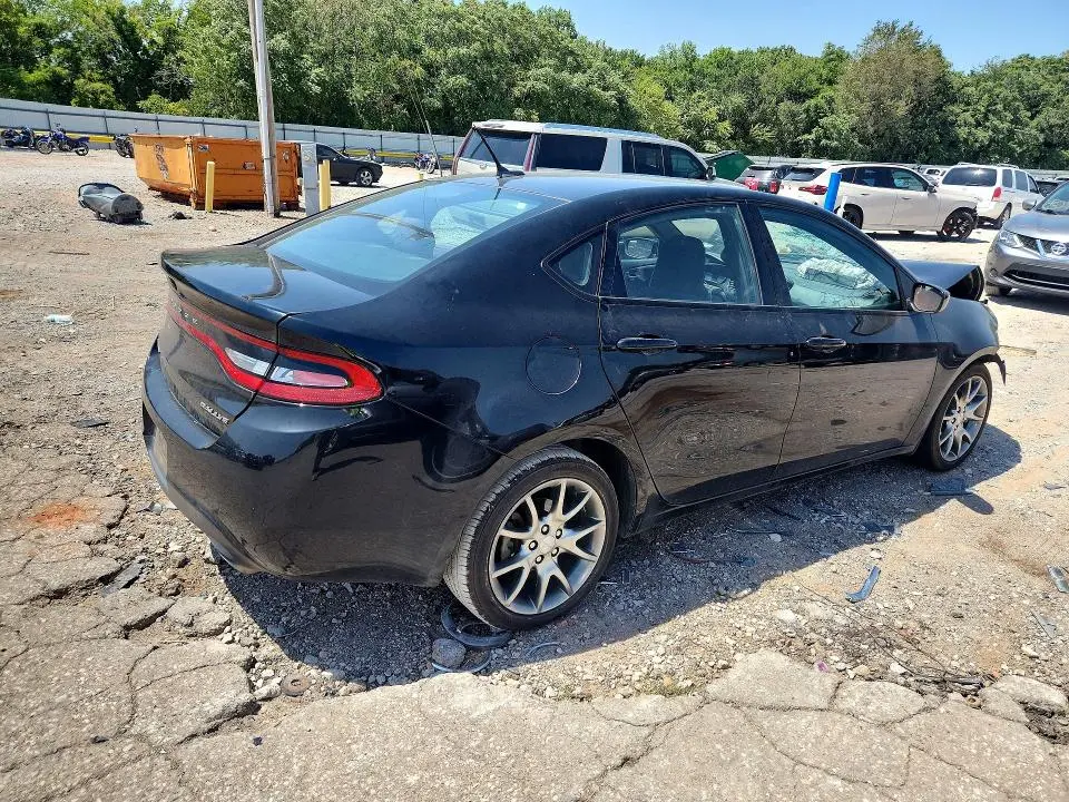 2015 DODGE DART SXT  