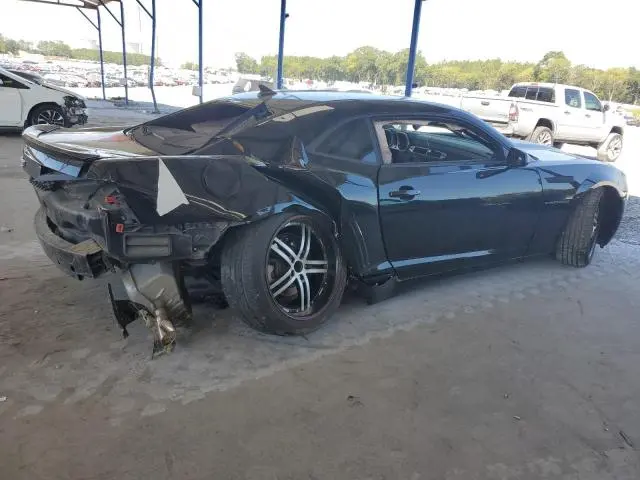 2012 CHEVROLET CAMARO LS  