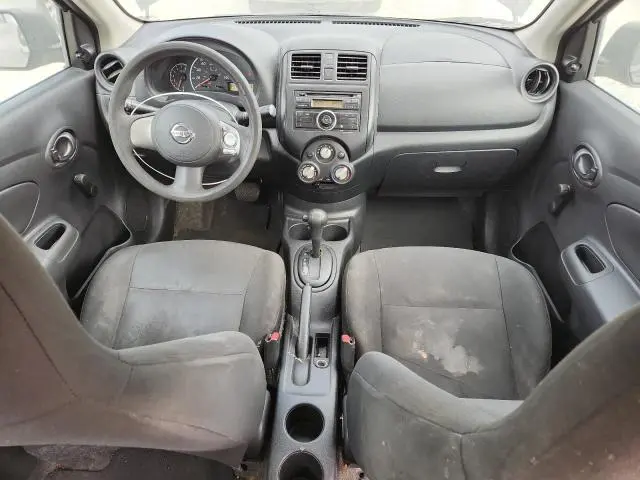 2014 NISSAN VERSA S  