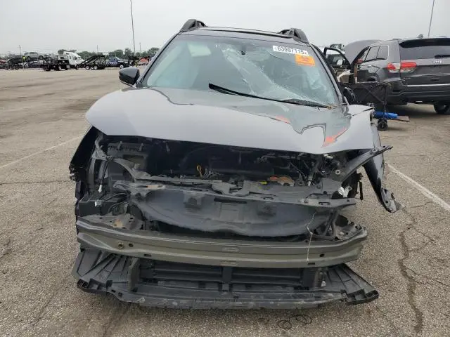 2021 SUBARU OUTBACK LIMITED  