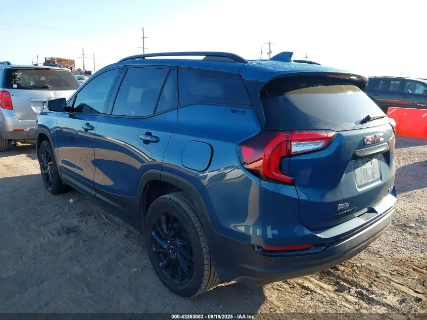2024 GMC TERRAIN AWD SLT
