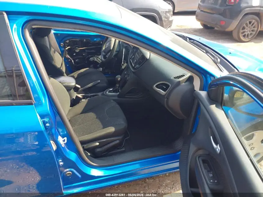 2016 DODGE DART SE