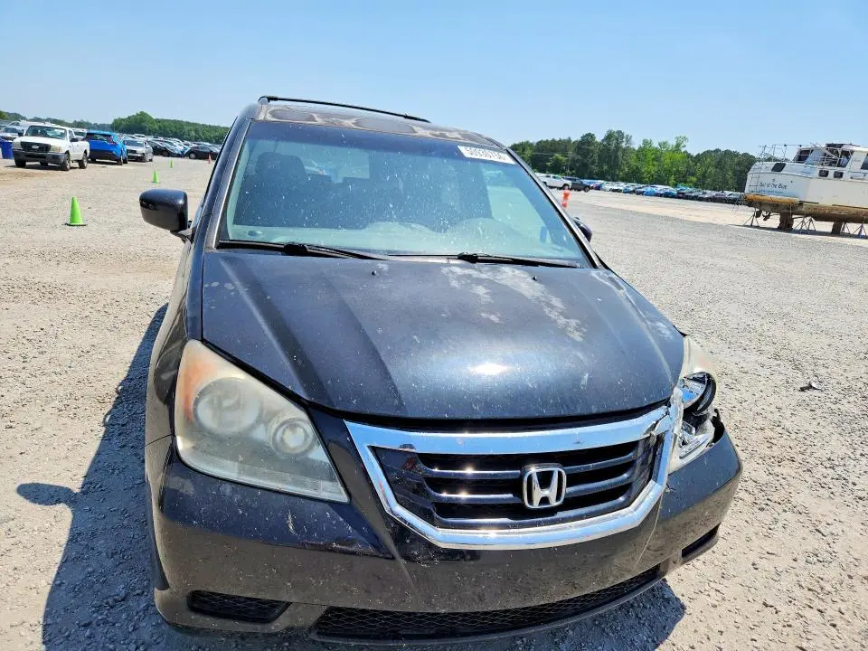 2010 HONDA ODYSSEY EXL  