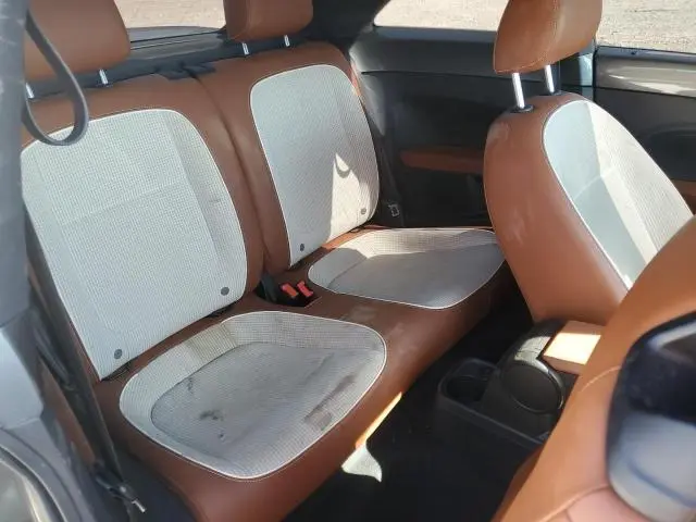 2016 VOLKSWAGEN BEETLE 1.8T  