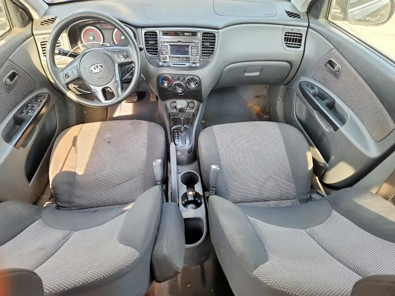 2011 KIA RIO LX  