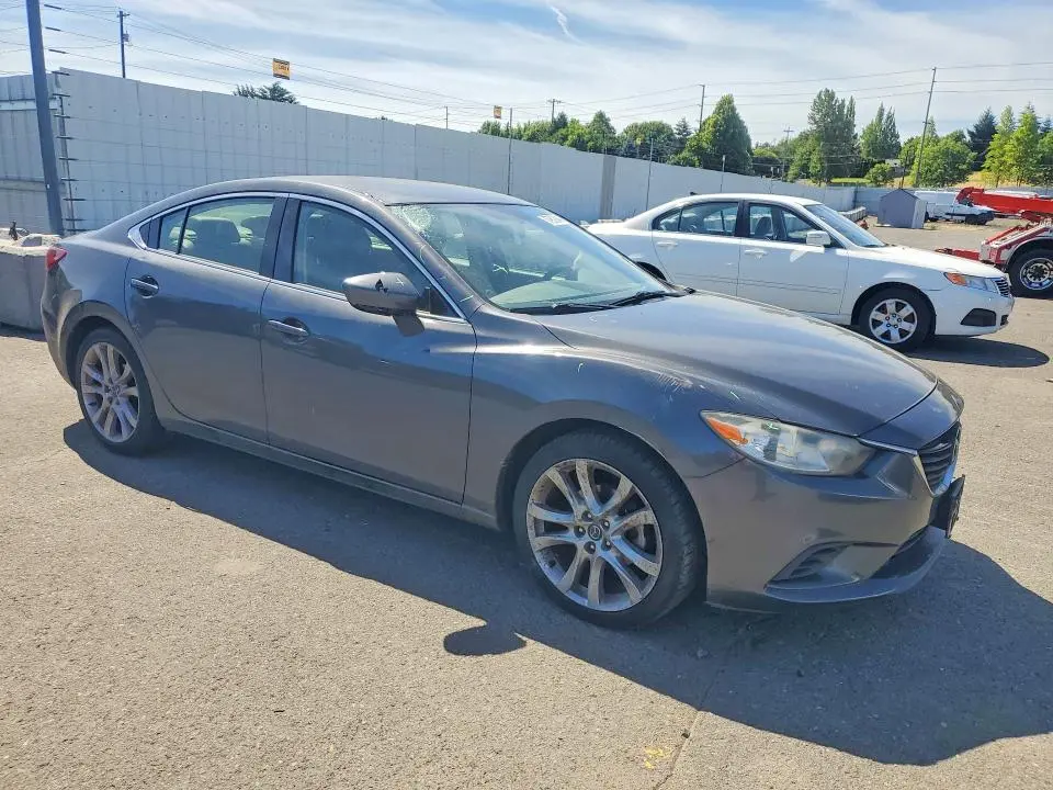 2015 MAZDA 6 TOURING  